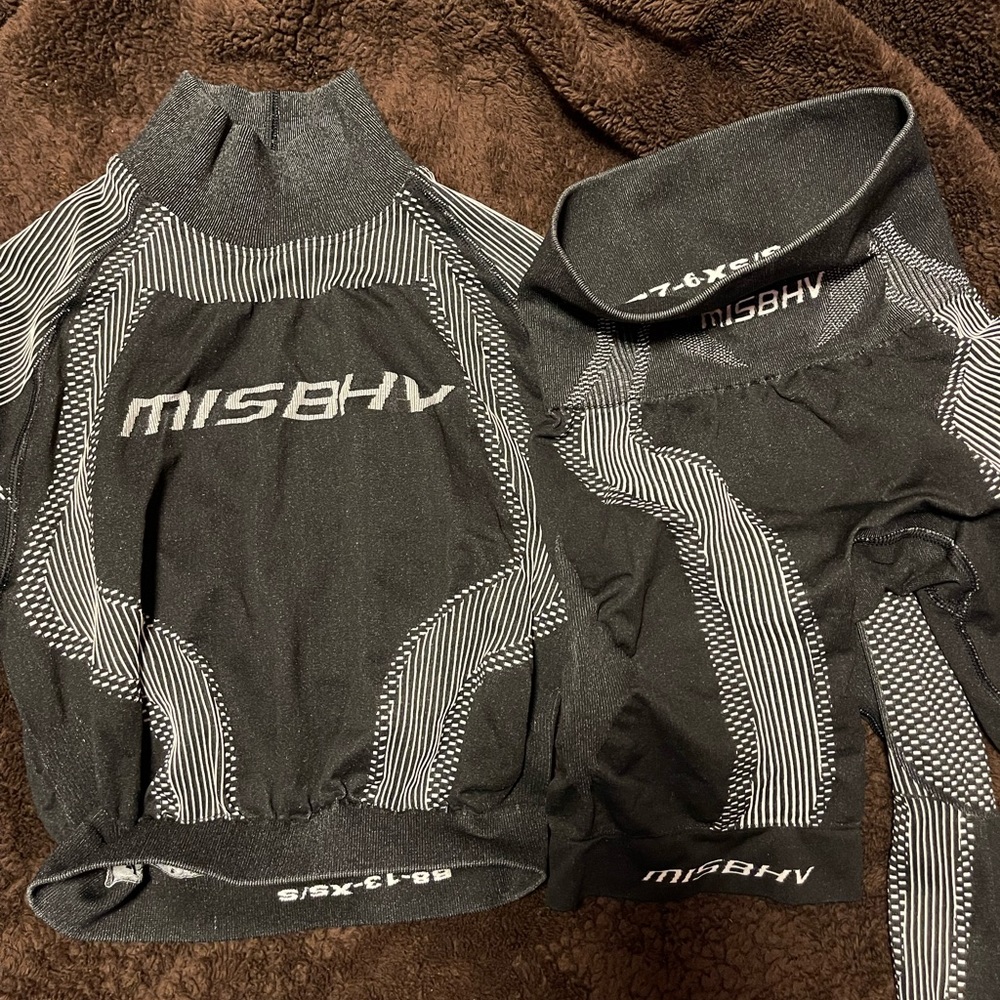 MISBHV Sports Activewear Set